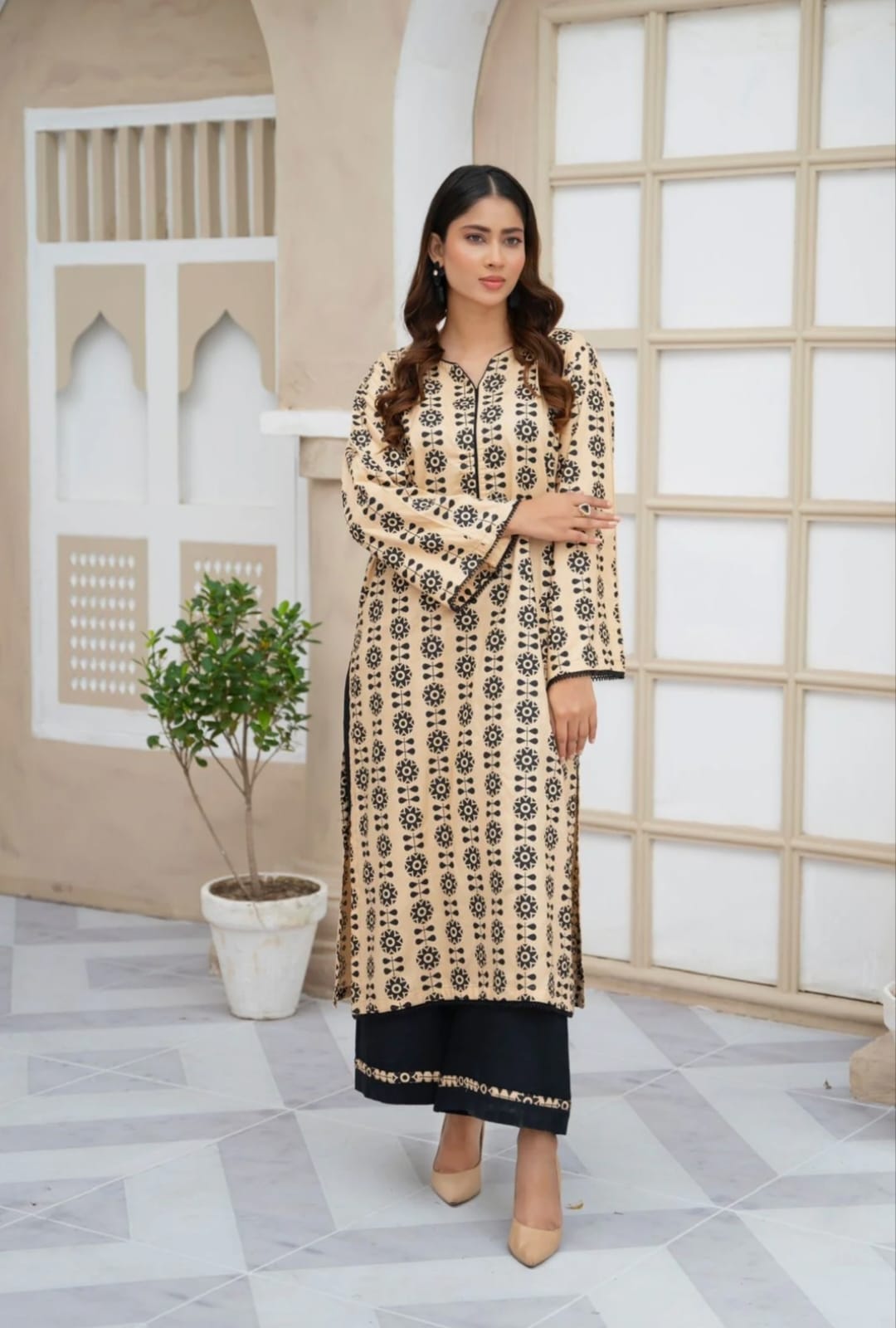 long length 2 pc suit SKEENA