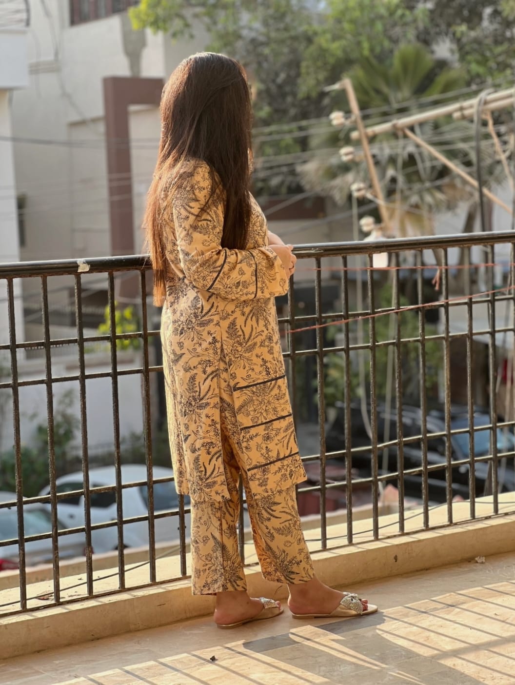 long length 2 pc suit