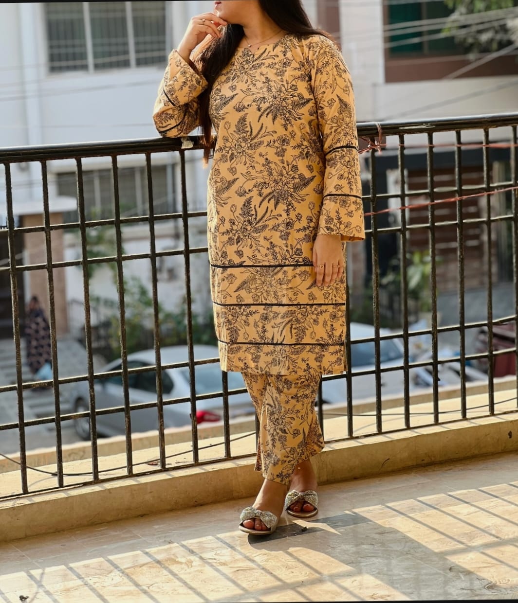 long length 2 pc suit